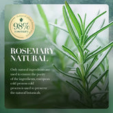 Sadoer Volumizing Rosemary Hair Mask 500ml
